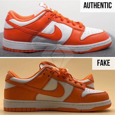 nike sb tiffany low real vs fake|nike dunks false spotting.